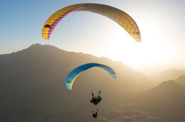 gin paragliders for sale